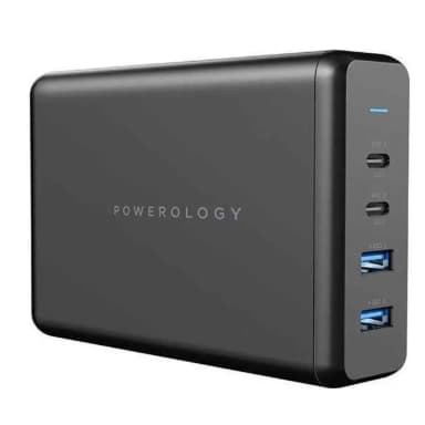 Powerology 75W PD 4 Output Quick Charge Power Terminal — 1
