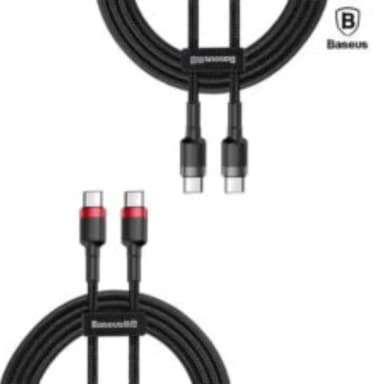 Baseus Cafule Series Type C PD2.0 Cable — 1
