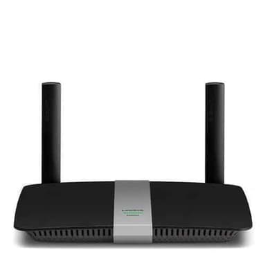 Linksys EA6350 AC1200 + Home Dual Band WiFi Router Manage & monitor your Smart Wifi network USB 3.0 Port 4 Gigabit Ports ADVANCE SECURITY PARANTAL CONTROLS GUEST ACCESS Easy setup Share A storage Device or Printer Across your network — 1