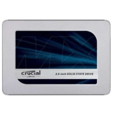 Crucial MX500 1TB 2.5 Inch Solid State Drive — 1