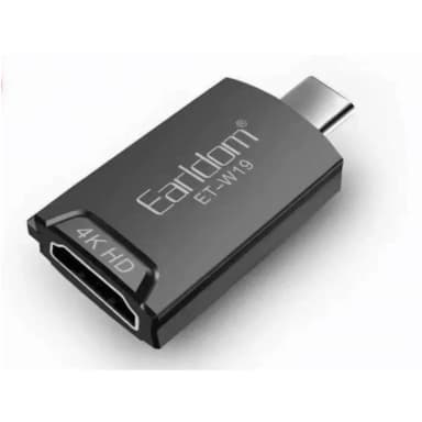 Earldom Plug And Play Type C To HD 4K Adapter — 1