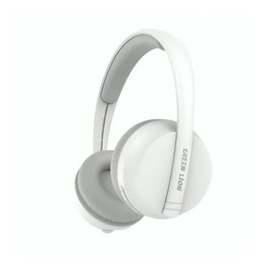 Green Lion Stamford Wireless Bluetooth Headphone microphone comfortable to wear light weight GNSTMFRDWHPWH — 1