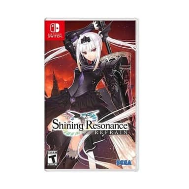 Nintendo Switch Shining Resonance Refrain Standard Edition Games — 1
