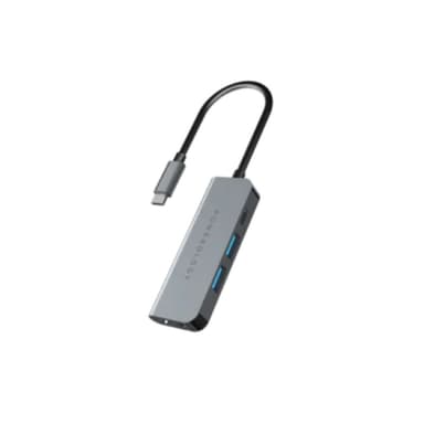 Powerology 4 in 1 USB C Hub With HDMI and USB 3.0 — 1