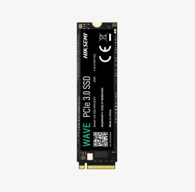 HIKSEMI WAVE 1024GB NVMe M.2 PCIe 3.0 SSD — 1