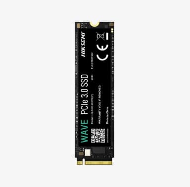 HIKSEMI Wave(P) 512GB Gen3 M.2 NVMe 3D NAND SSD — 1