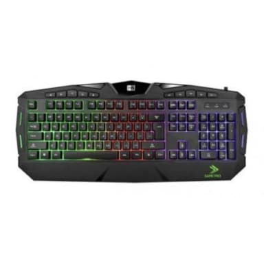 HZ GamePro Gaming Keyboard — 1