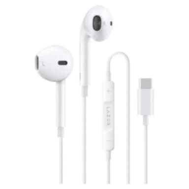 Lazor Mystic X EA130, Type-C Wired Headphones with Microphone — 1