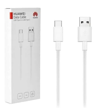 Huawei USB A To Type C 3.0A 1M Data Cable CP51 — 1