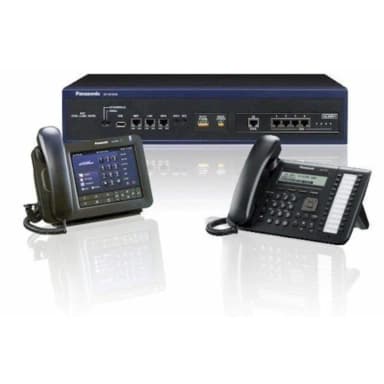 Panasonic KX NS500 Smart Hybrid PBX — 1