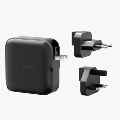 Powerology 20W PD 10000 mAh Wall Charger Power Bank — 1