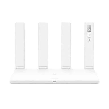 Huawei WiFi AX3 Pro WiFi 6 Plus Router Quad Core 1.4GHz CPU HUAWEI SHARE Enable the NFC-ready Android devices connect to wifi with one Tap. Delivers a powerful performance and a computing power of up to 12880 DMIPS, which reduces the load ... — 1