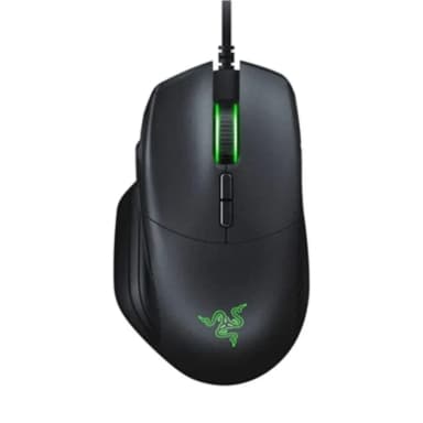 Razer Basilisk Gaming Mouse: 16,000 DPI Optical Sensor - Chroma RGB Lighting - 8 Programmable Buttons — 1