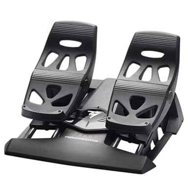Thrustmaster TFRP RUDDER — 1