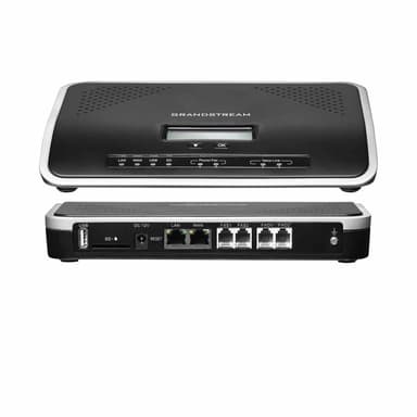 Grandstream UCM6202 IP PBX Exchange FXO 2 Port Line Gigabit — 1
