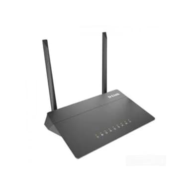 D Link AC750 Dual Band Wireless Router DIR 806A Simultaneous Dual Band 4 Ethernet Ports 5 dBi ANTENNAS WPS Multiple Modes like having two WIFI Networks, connect more devices with less congestion — 1
