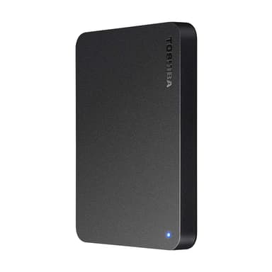 Toshiba 1TB Portable Hard Drive — 1