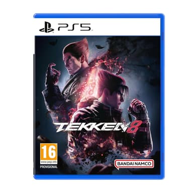 SONY PS5 TAKEN 8 Game PlayStation 5 Fighting Game | Bandai Namco — 1