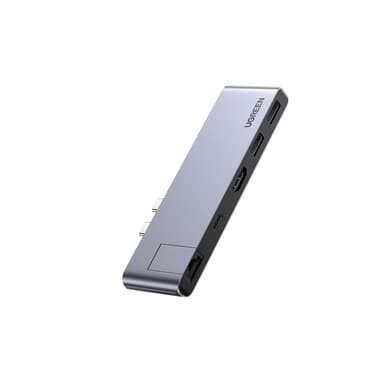 UGREEN USB C Multifunctional 4k HD Highspeed 1000Mbps Adapter — 1