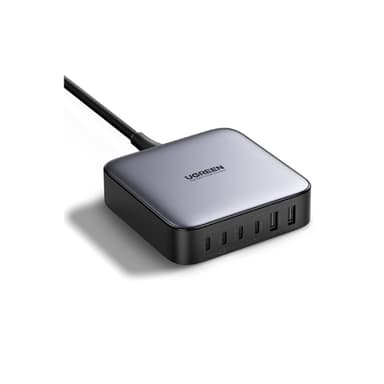 UGREEN Nexode 6 Port Gan Desktop Fast Charger — 1
