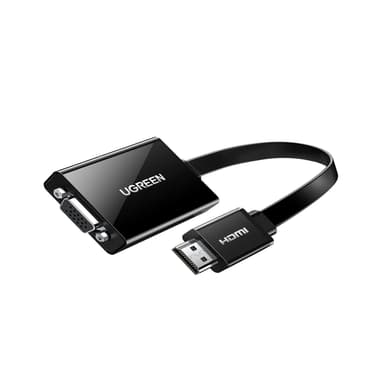UGREEN HDMI TO VGA Converter With Audio — 1