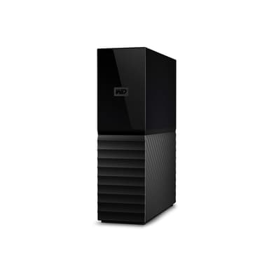 WD MY BOOK 14TB Desktop External Hard Drive — 1