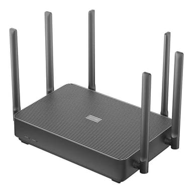 Xiaomi AX6S/AX3200 Wi-Fi 6 Dual Band Router 3202Mbs Gigabit Security Encryption External Signal Booster — 1