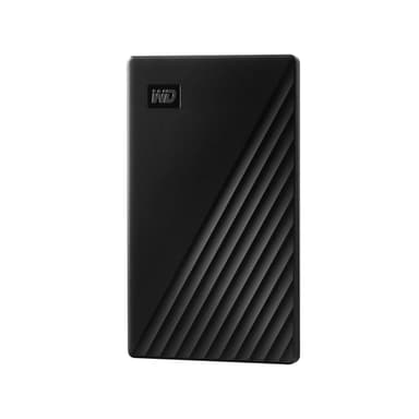 WD 1TB My Passport Black New — 1