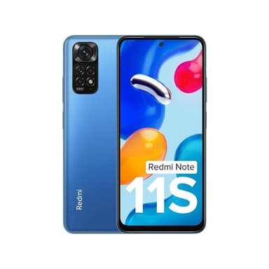 Xiaomi Redmi Note 11S 8GB 128GB 4G Smart Phone — 1