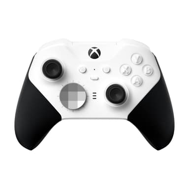 XBOX Elite Series 2 Core Wireless Controller White — 1