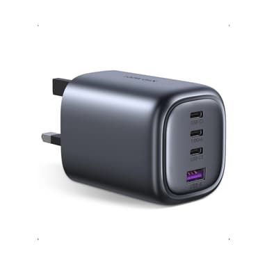 UGREEN 100 W 4 Port Gan Fast Charger CD226 — 1