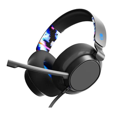 Skullcandy SLYR PRO XBOX Gaming Wired Over Ear Headphone -Black DIGI-HYPE — 1