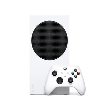 Xbox Series S 512GB SSD Console with Wireless Controller — 1