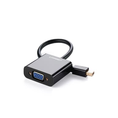 Ugreen Mini Display Port To VGA Converter — 1
