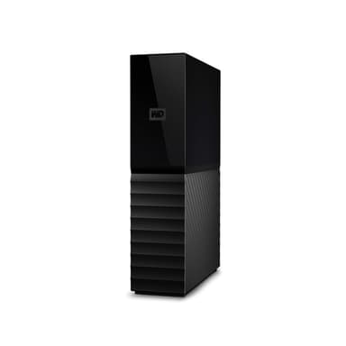 WD My Book 8TB External Cloud Hard Drive — 1