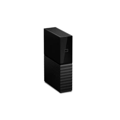 WD 6TB My Book New — 1