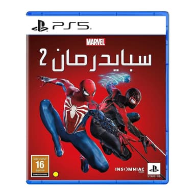 PS5 Marvel's Spider-Man 2 Game ( Arabic) — 1