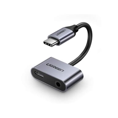 UGREEN USB C To 3.5mm Audio Adapter 50596 — 1
