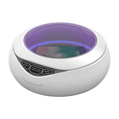 Powerology UV Sanitizer With 15W Wireless Charging — 1