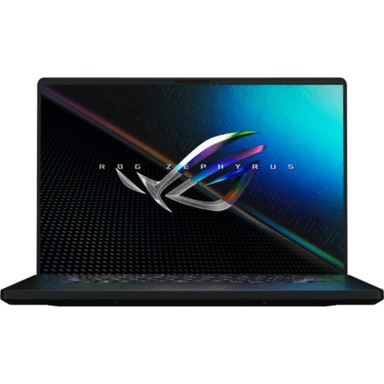 ASUS ROG ZEPHYRUS M16 GU603ZE-LS035W Intel Core i7 12700H 2.3Ghz 16GB RAM 1TB SSD 16.0" WUXGA 165HZ 4GB NVIDIA Geforce RTX 3050TI Wireless Bluetooth Camera Win 11 Home English Arabic Keyboard — 1