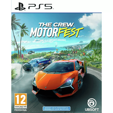 Sony PS5 The Crew Motorfest Game — 1