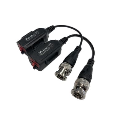 4K Passive HD Balun for CVI/TVI/AHD — 1