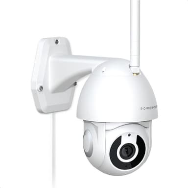 Powerology Wifi Smart 360 Camera — 1