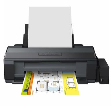 Epson EcoTank L1300 A3+ Printer with Refillable Tanks (C11CD81403) — 1