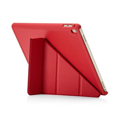 Green Premium Vegan Leather Case iPad Air 2 / Pro 9.7 Inches — 1