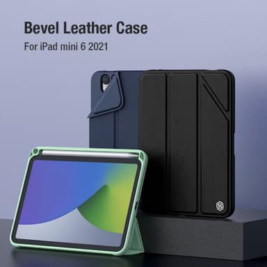 Nillkin iPad Mini 6 Leather Case — 1