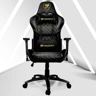 Cougar Armor S Royal Gaming Chair — 1