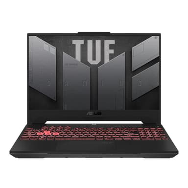 ASUS TUF Gaming A15 FA507RE-HN052W Gaming Laptop – AMD Ryzen 7 3.2GHz 16GB 512GB 4GB Win11 15.6inch FHD 144Hz Mecha Grey Nvidia GeForce RTX 3050Ti — 1