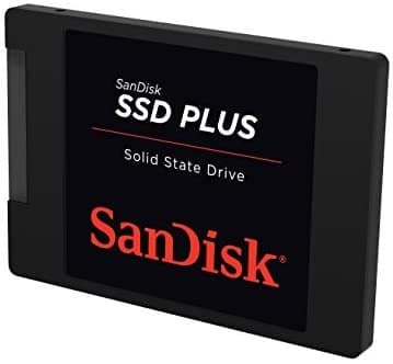 SanDisk 240GB SSD Plus Solid State Drive – Boost Speed & Reliability — 1