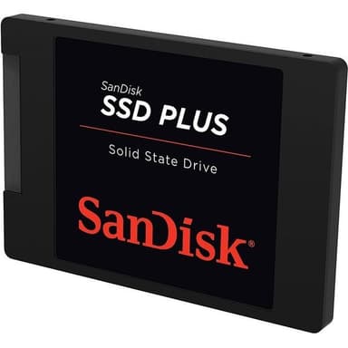 SanDisk 480GB SSD Plus Solid State Drive – Speed, Reliability, and Performance — 1